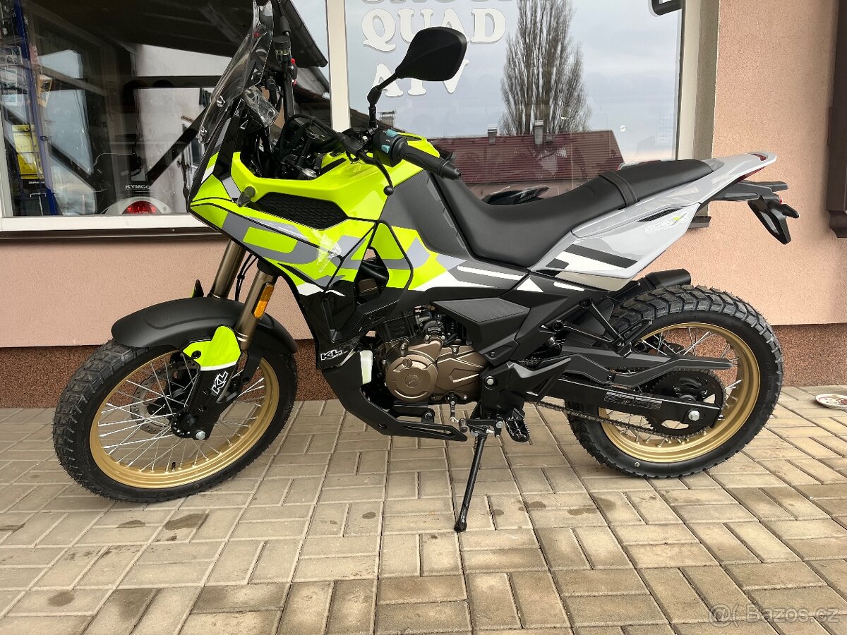 KL DUEL X 125 ccm - 3