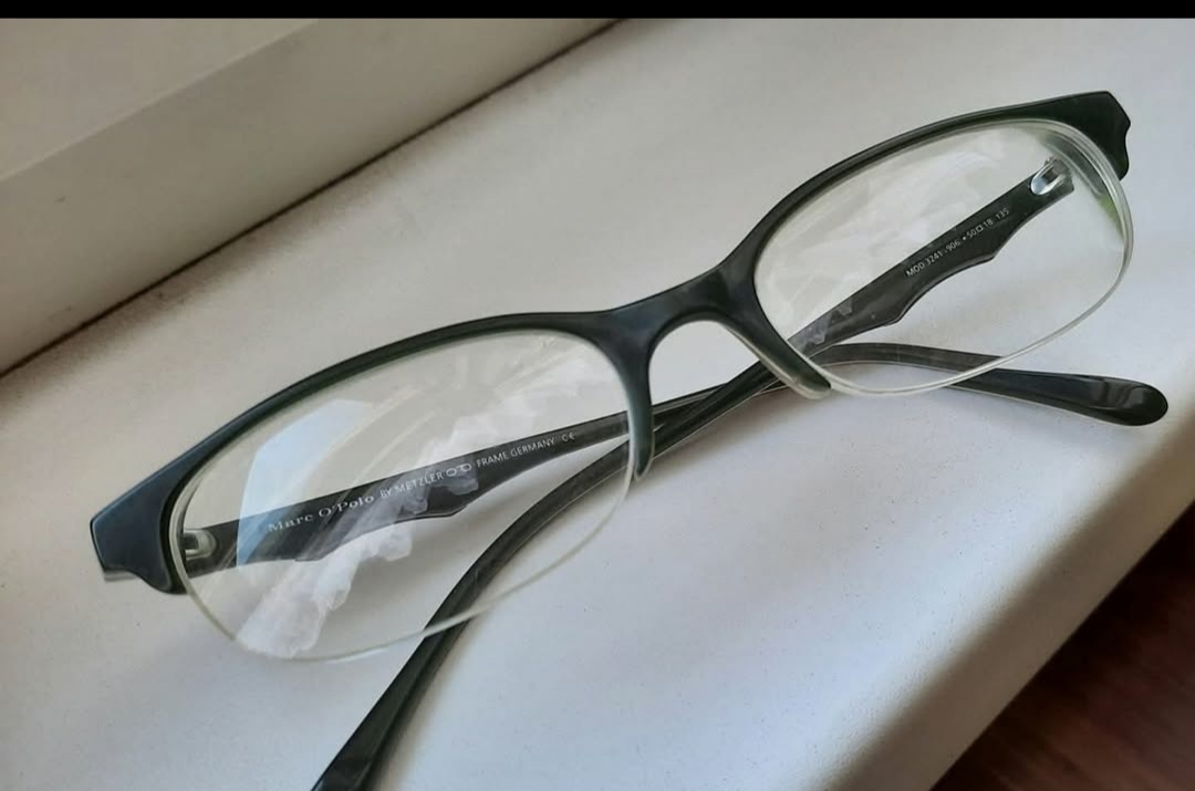 Brýle dětské ,MarcO Polo, nošené krátce - 3