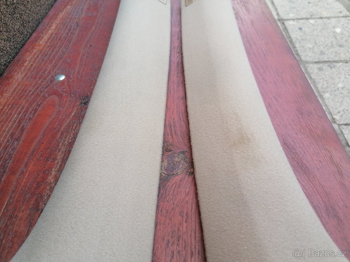 BMW E39 sedan/touring BÉŽOVÉ "A" sloupky - 3