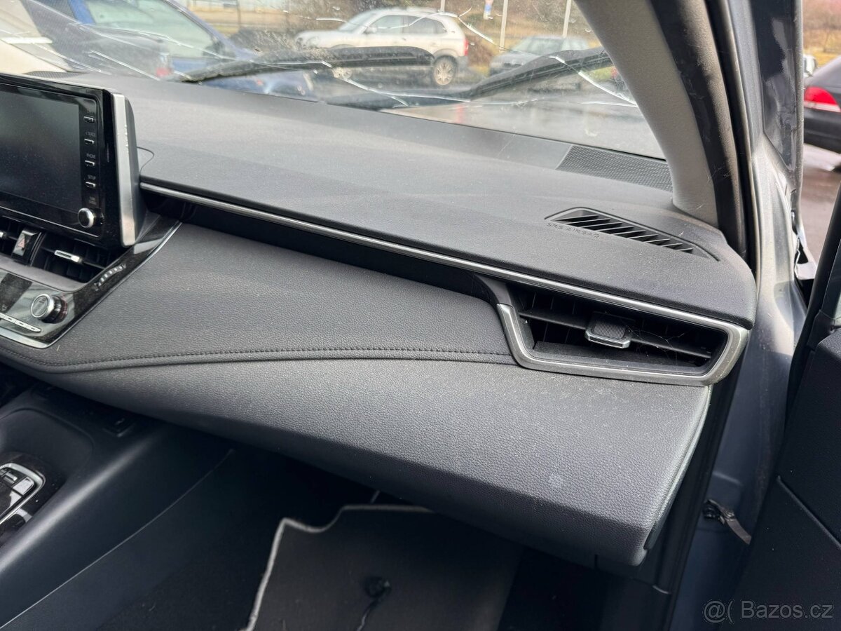 Volant Toyota C-HR Corolla 2021 - 3