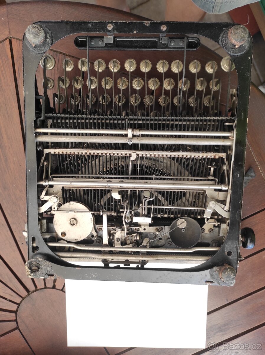 Psací stroj - 3