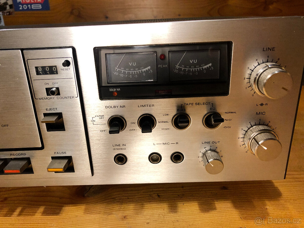 Sony TC 209 SD - 3