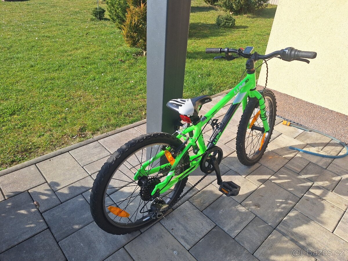 Dětské kolo KELLYS Lumi 20 - 3