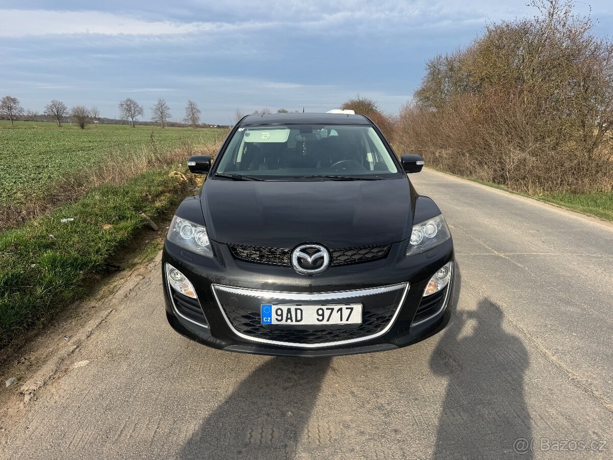 Mazda CX-7 4x4 2.2 127kw - 3
