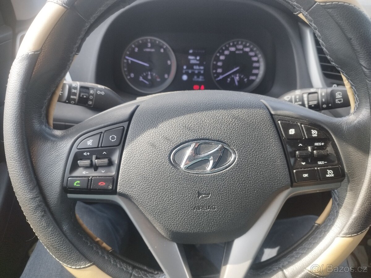 Tuscon 1.7 diesel - 3