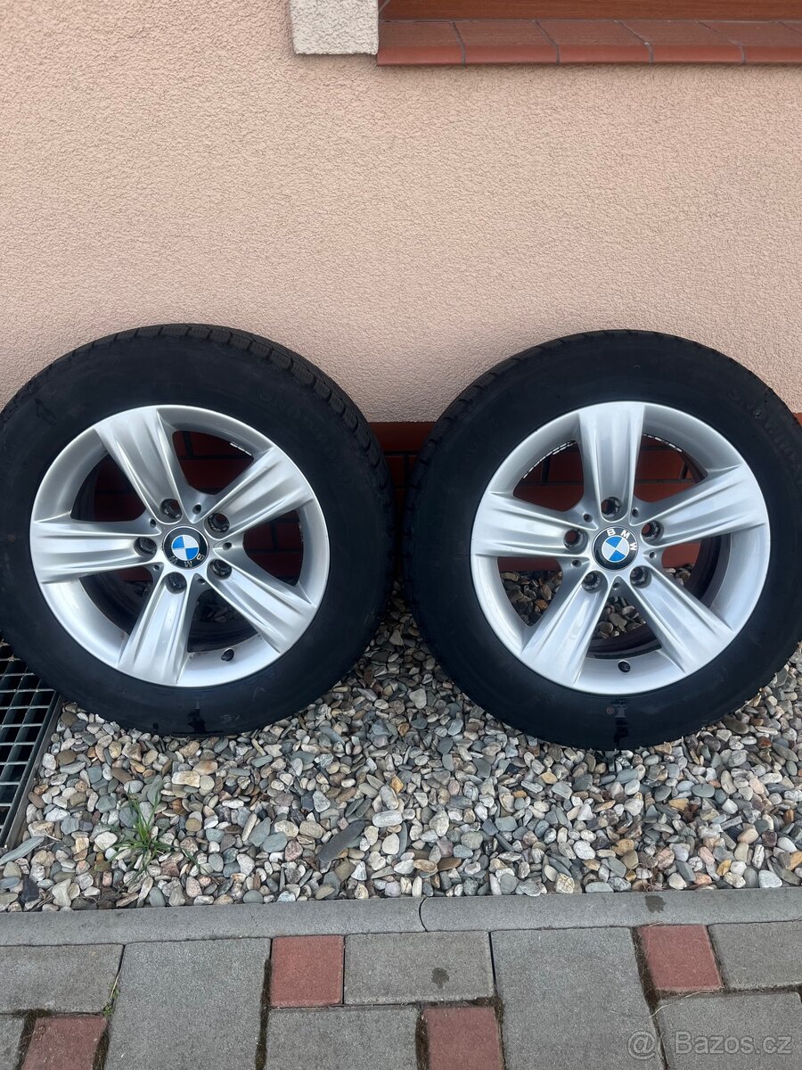 Alu kola BMW - 3