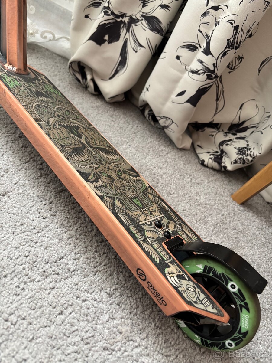 Freestyle koloběžka Oxelo - 3