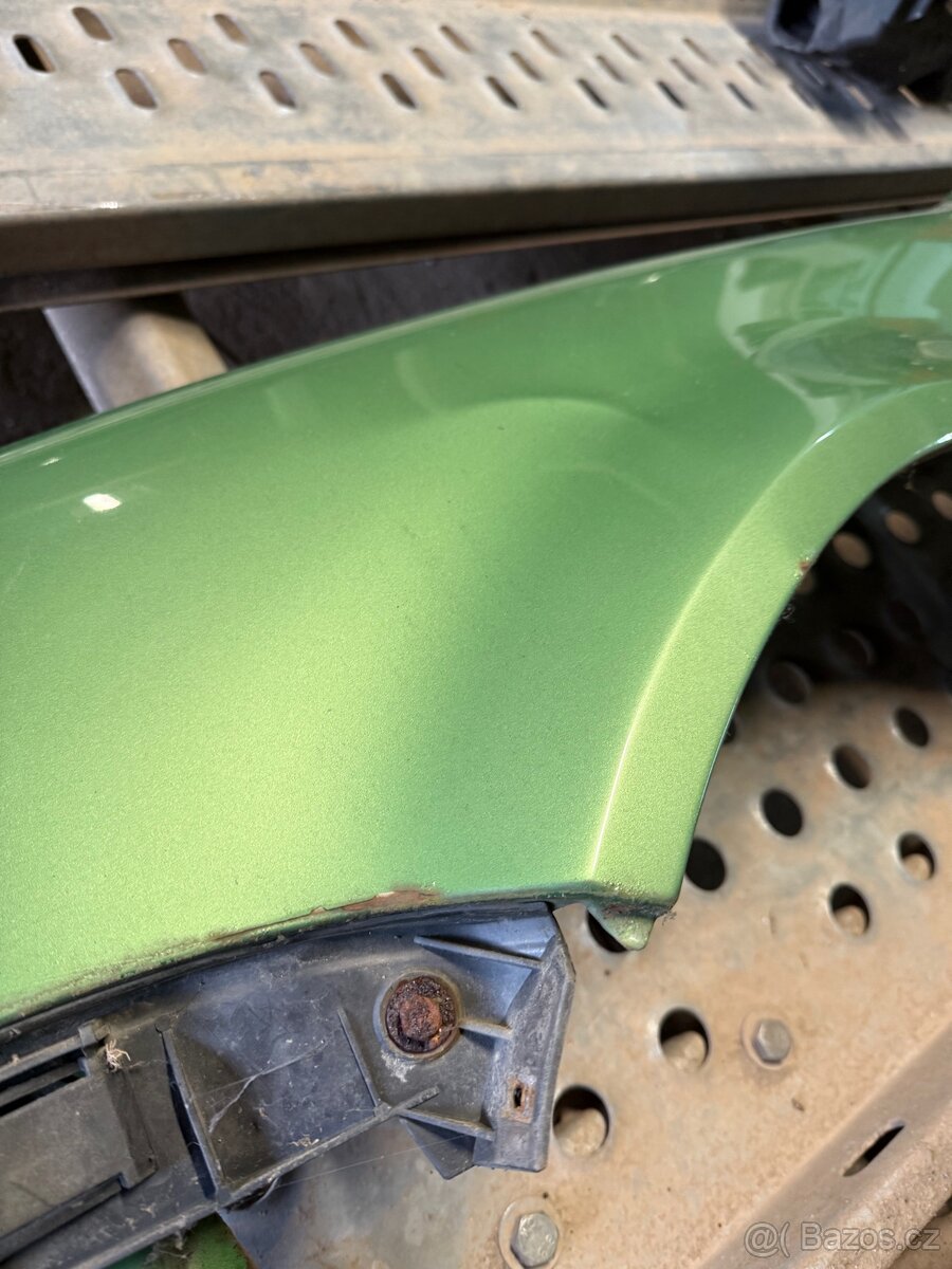 Blatníky golf 4 - 3