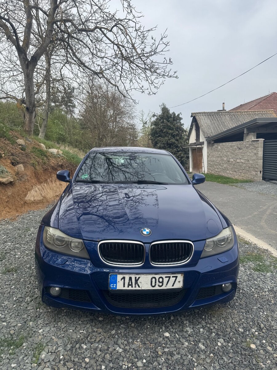 BMW e90 - 3