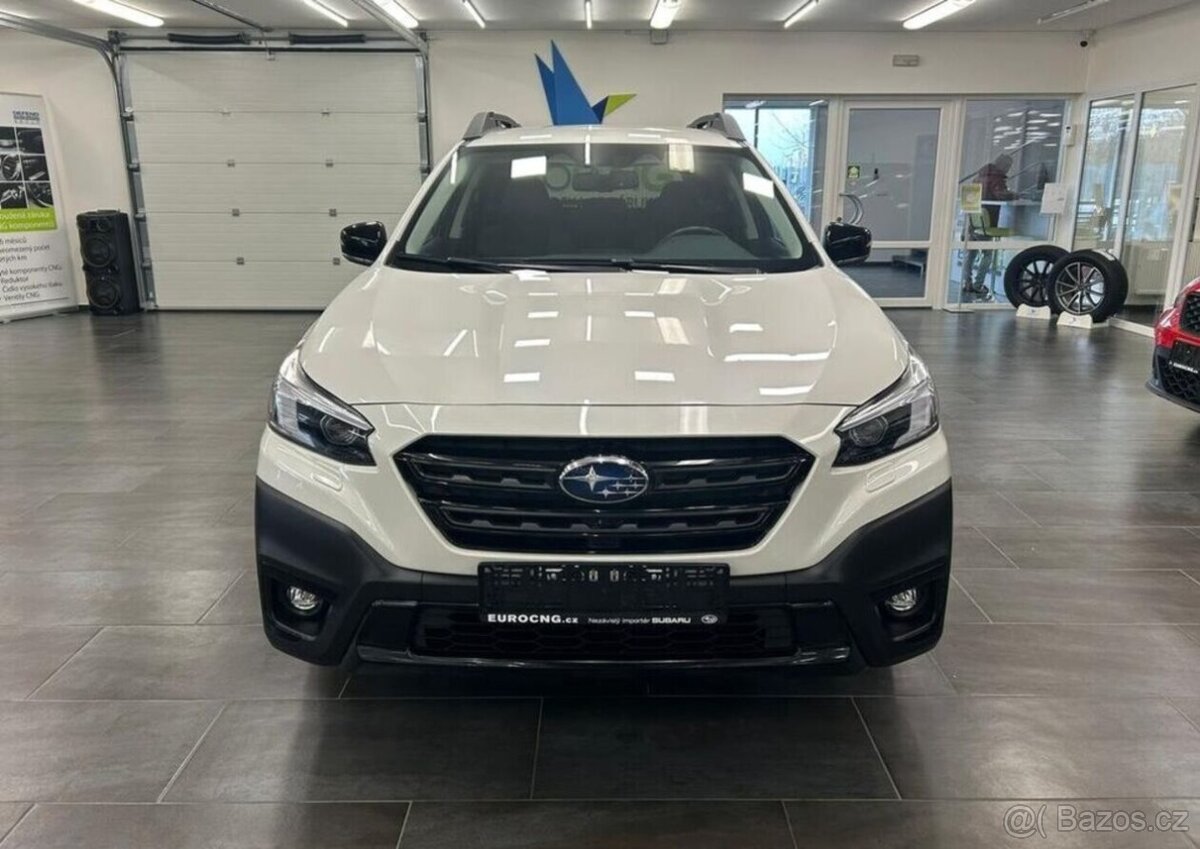 Subaru Outback 2.5 FIELD 2023 | Záruka 124 kw1 - 3