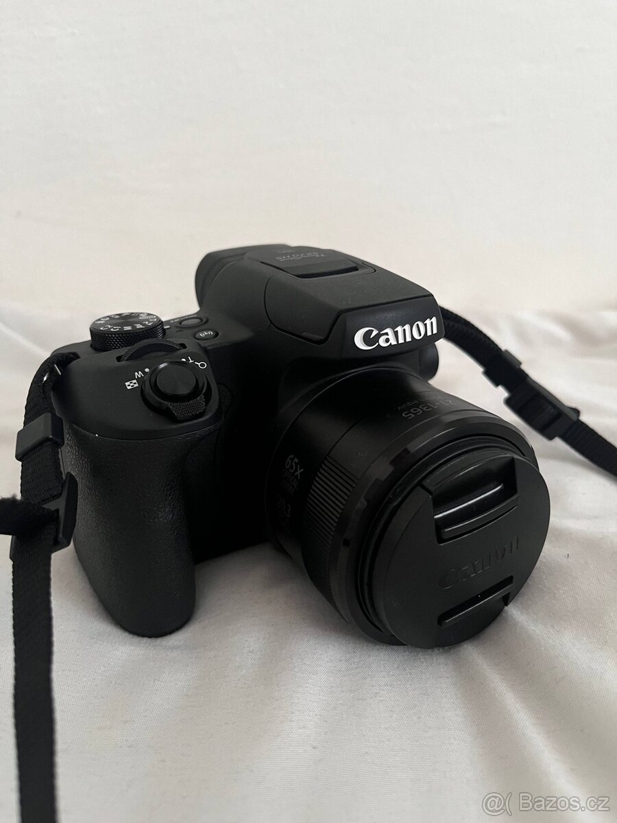 📸 Prodám Canon PowerShot SX70 HS - 3