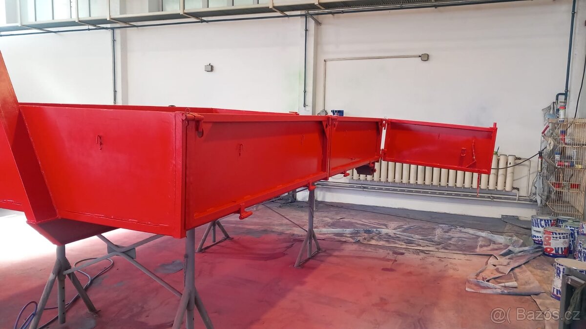 Suťový kontejner - 3