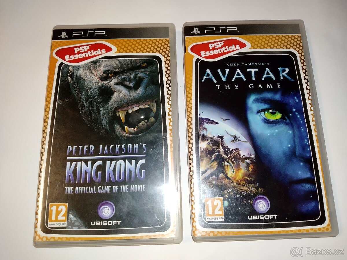 PSP hry - 3