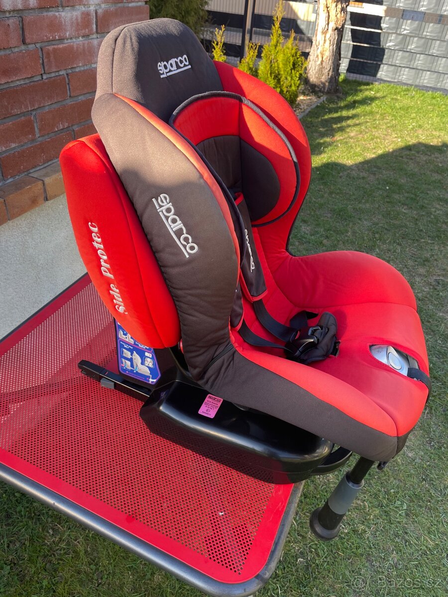 Sparco dětská autosedačka - 3