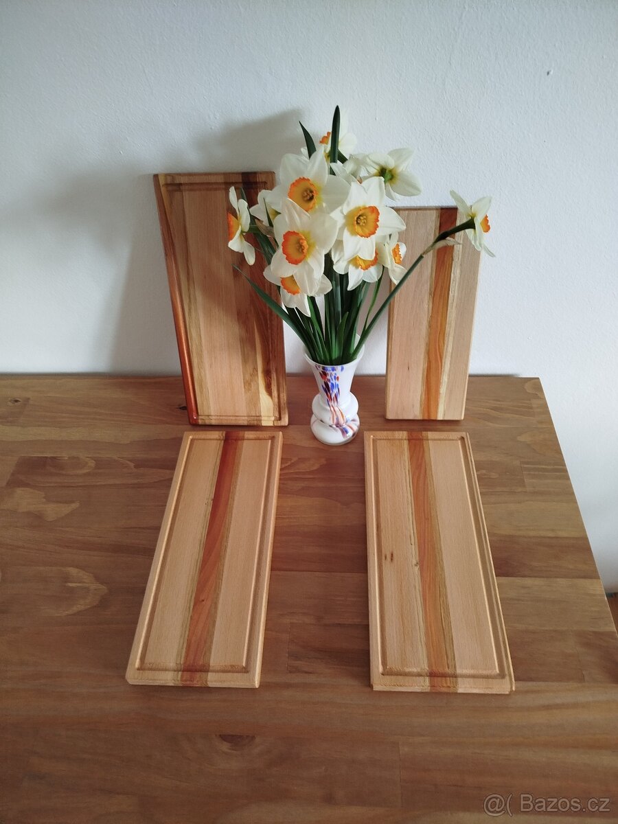 Kuchyňské prkénka - 3