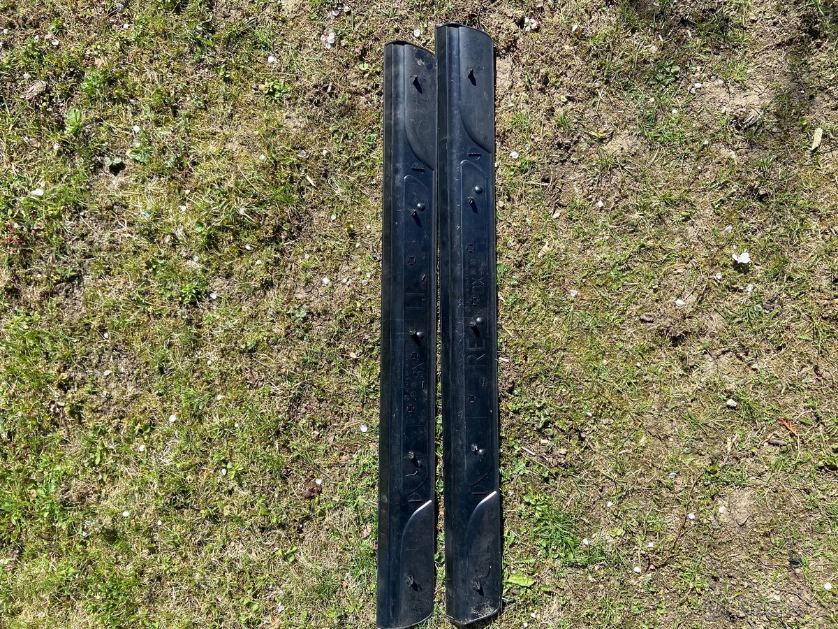 Origo mpaket nášlapy bmw e46 coupe - 3