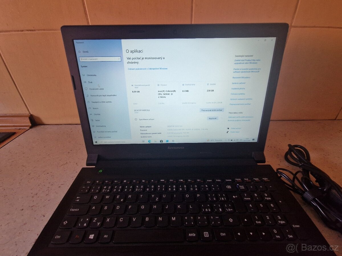 Lenovo B-50 - 3