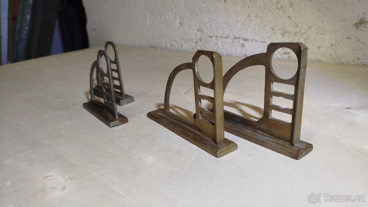 Mosazné garnyže - 3