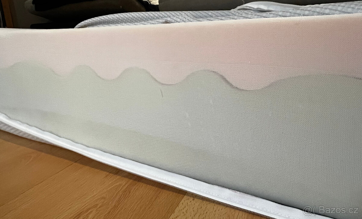 Matrace Visco Avena Air - Medium - 3