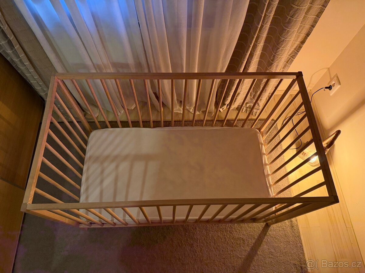 Dětská postýlka - 3