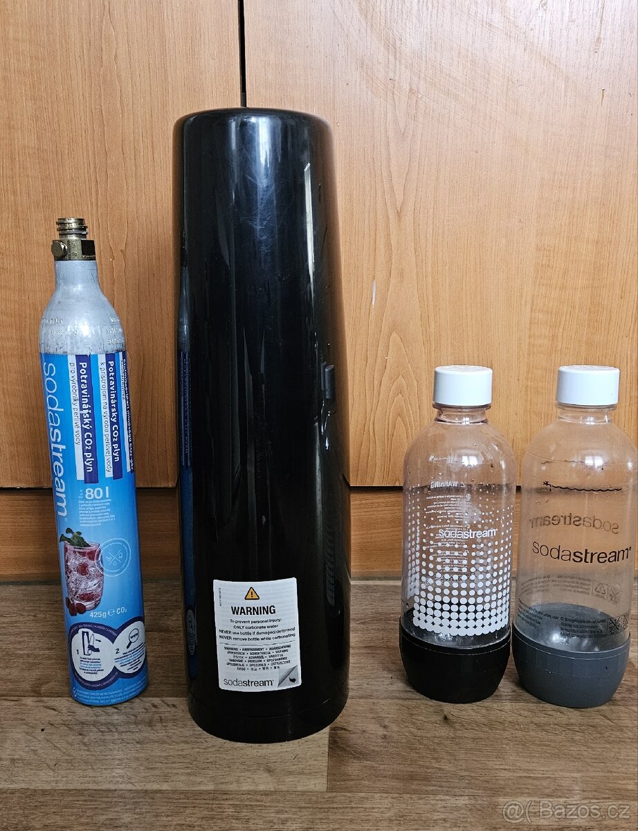 Sodastream Spirit - 3