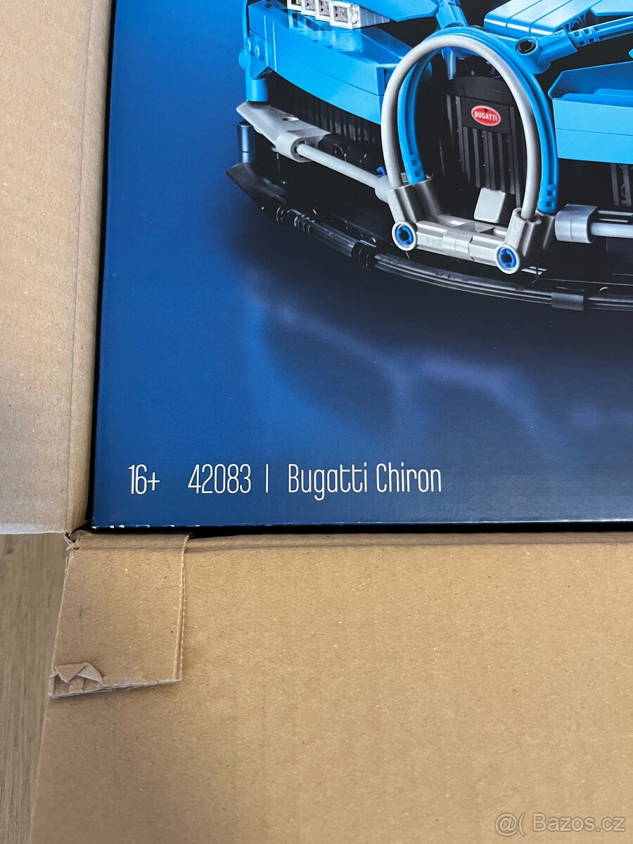 Bugatti Chiron 42083 - 3