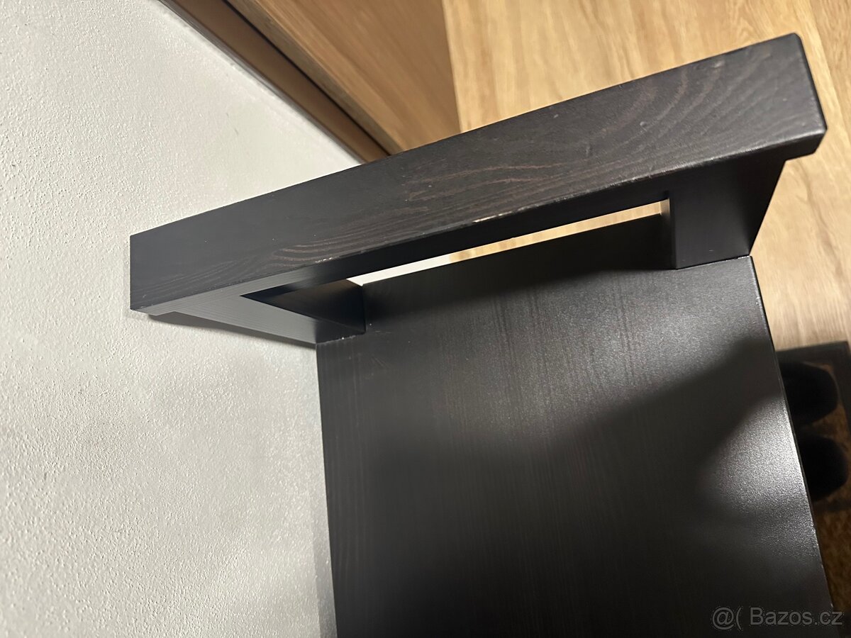 Botník / lavice Ikea - 3