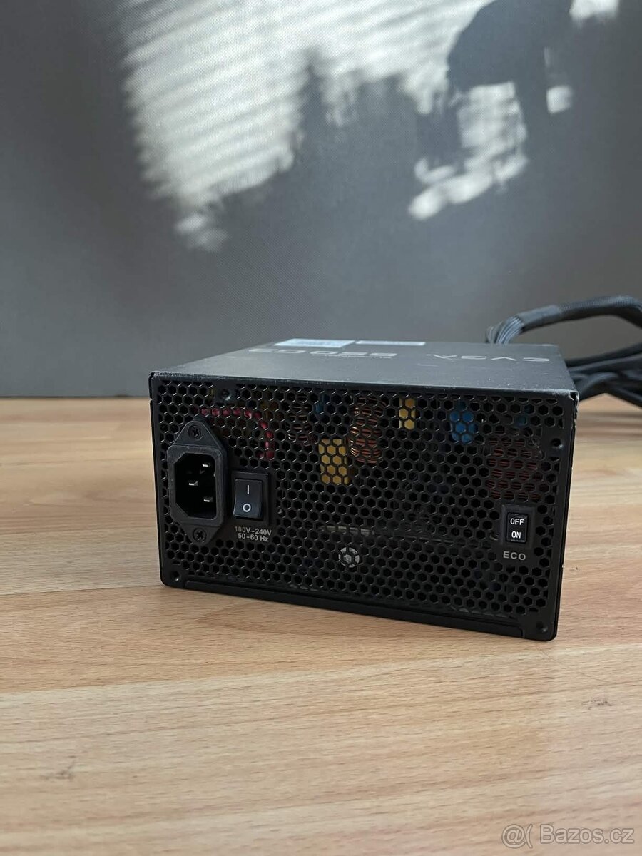 EVGA 850 G3 80Plus Gold - 3