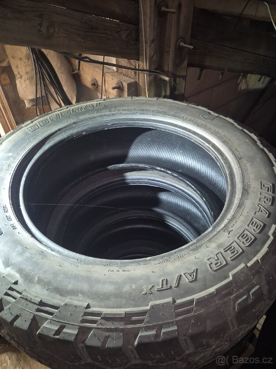 Pneu Dodge RAM 275/65R20 a 60 - 3