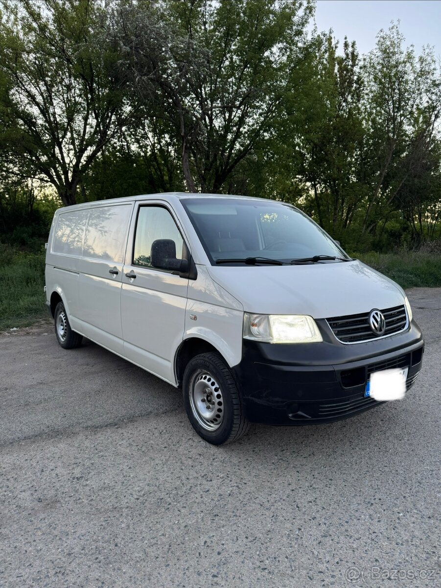 Volkswagen Transporter T5 Long - 3
