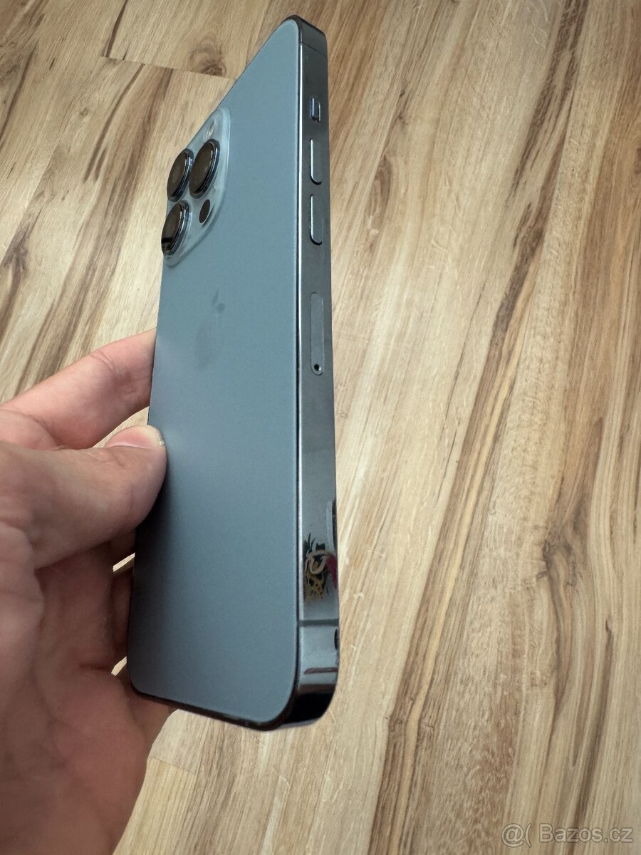 iPhone 13 PRO 128gb Sierra Blue - 3