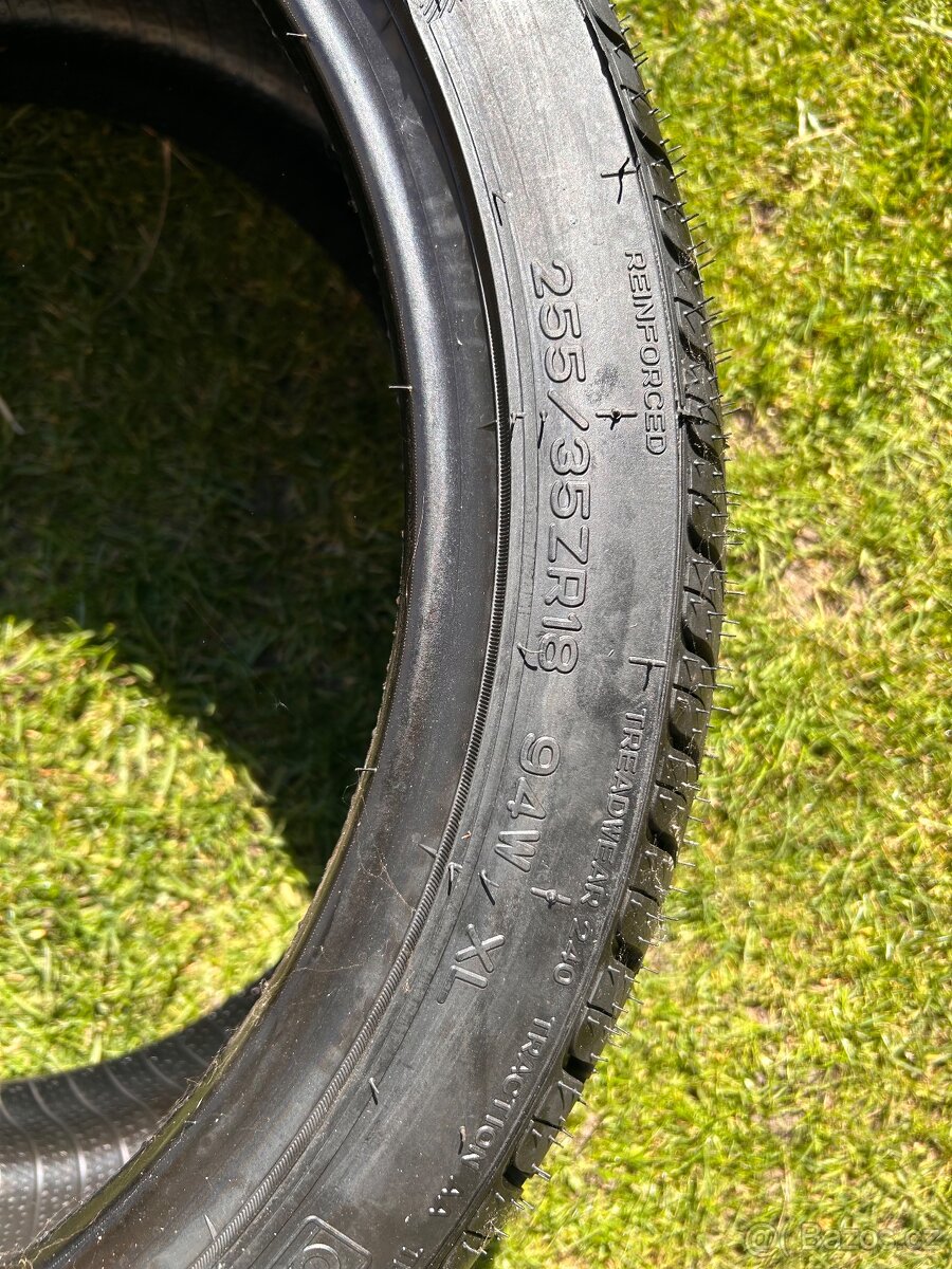 Pneumatiky Nankang 255/35ZR18 - 3