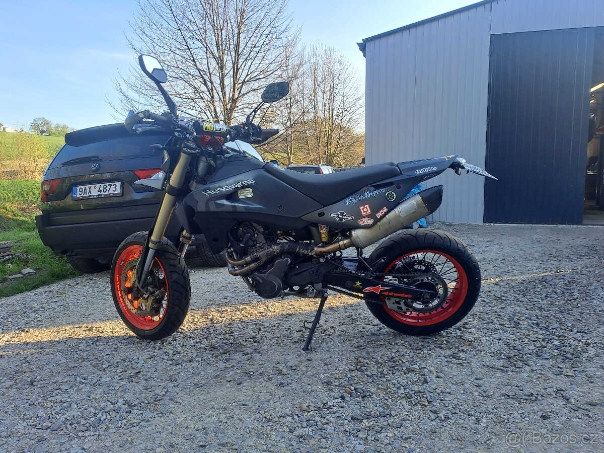 Husqvarna 610 sm i.e.