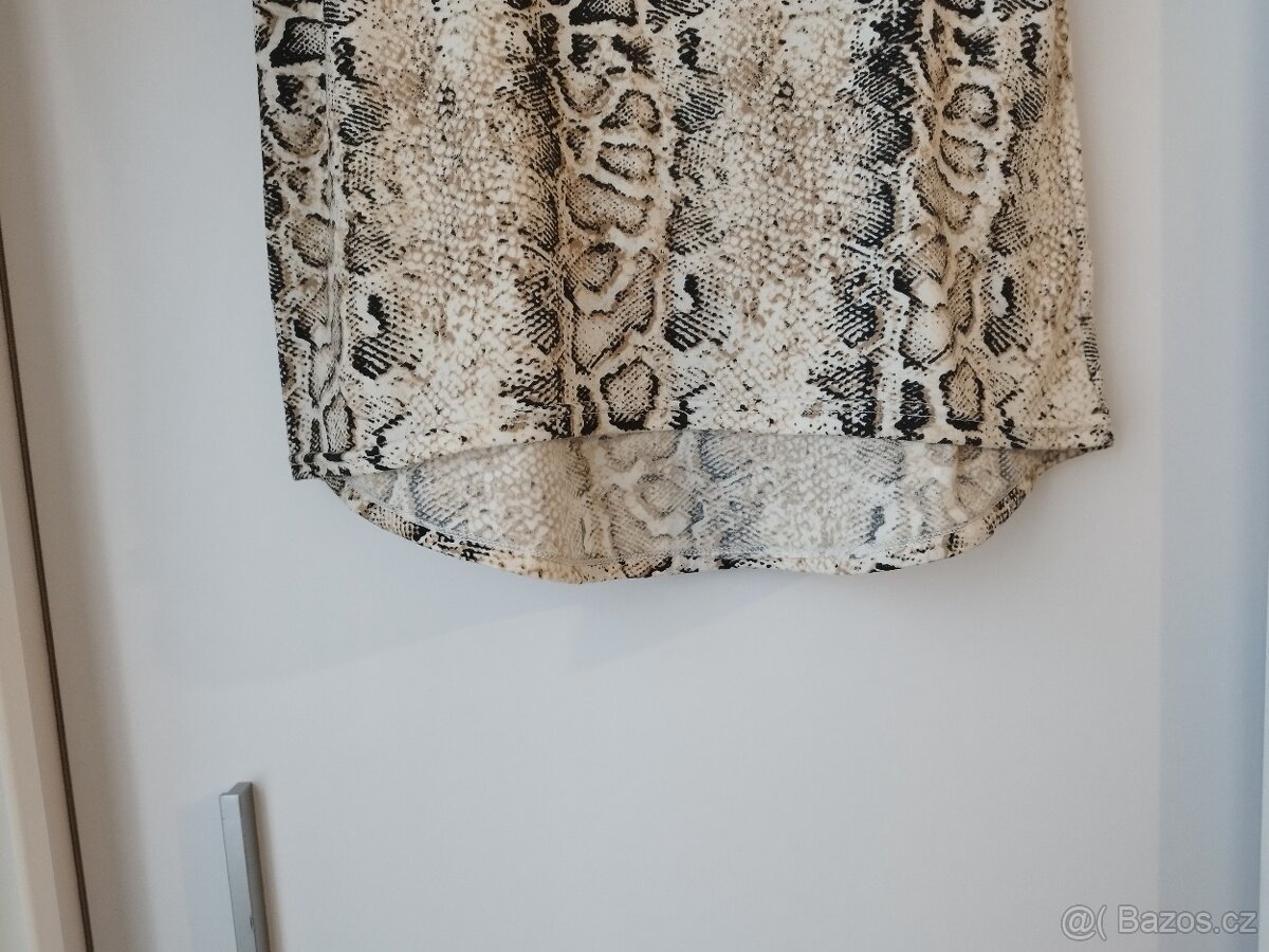 Tílko se zvířecím vzorem - 3