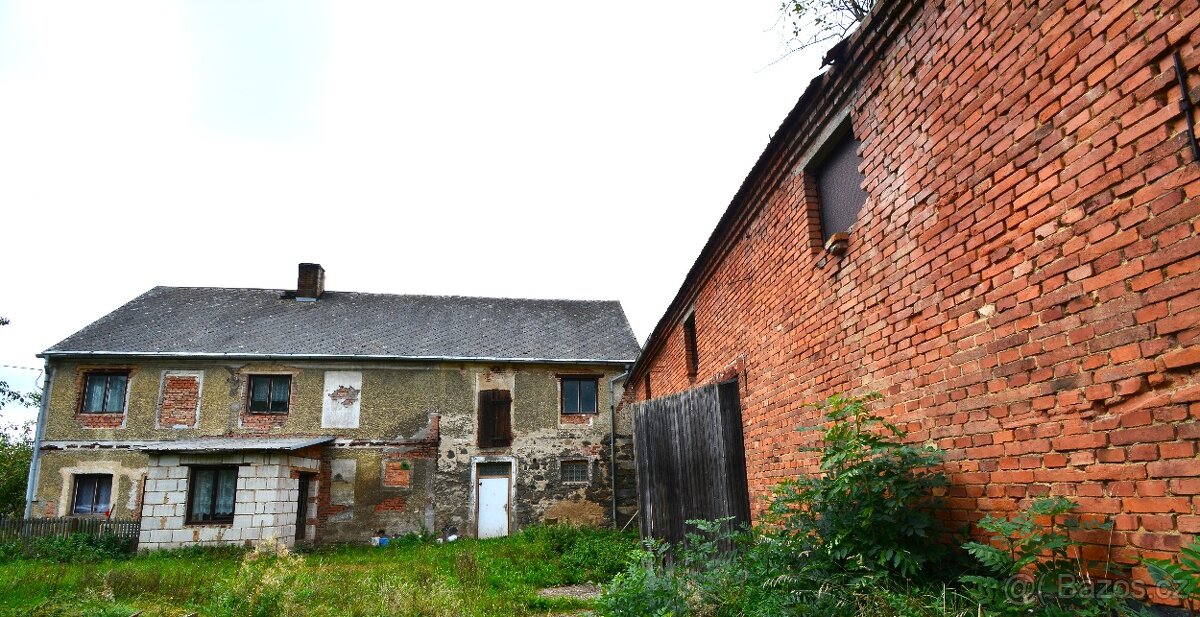 RD Verušičky Záhoří NA PRODEJ - 3