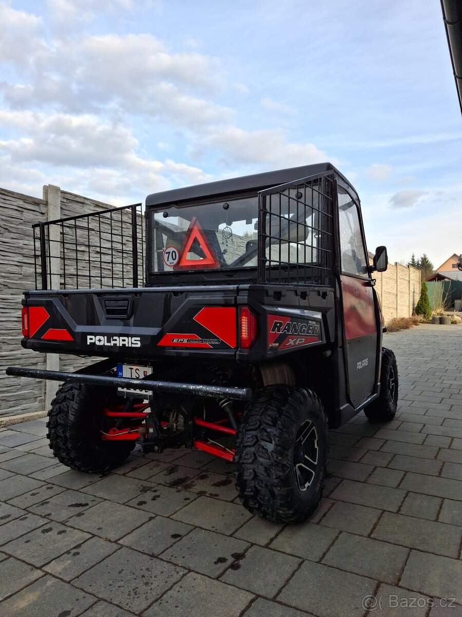Polaris Ranger XP 900 EPS - 3