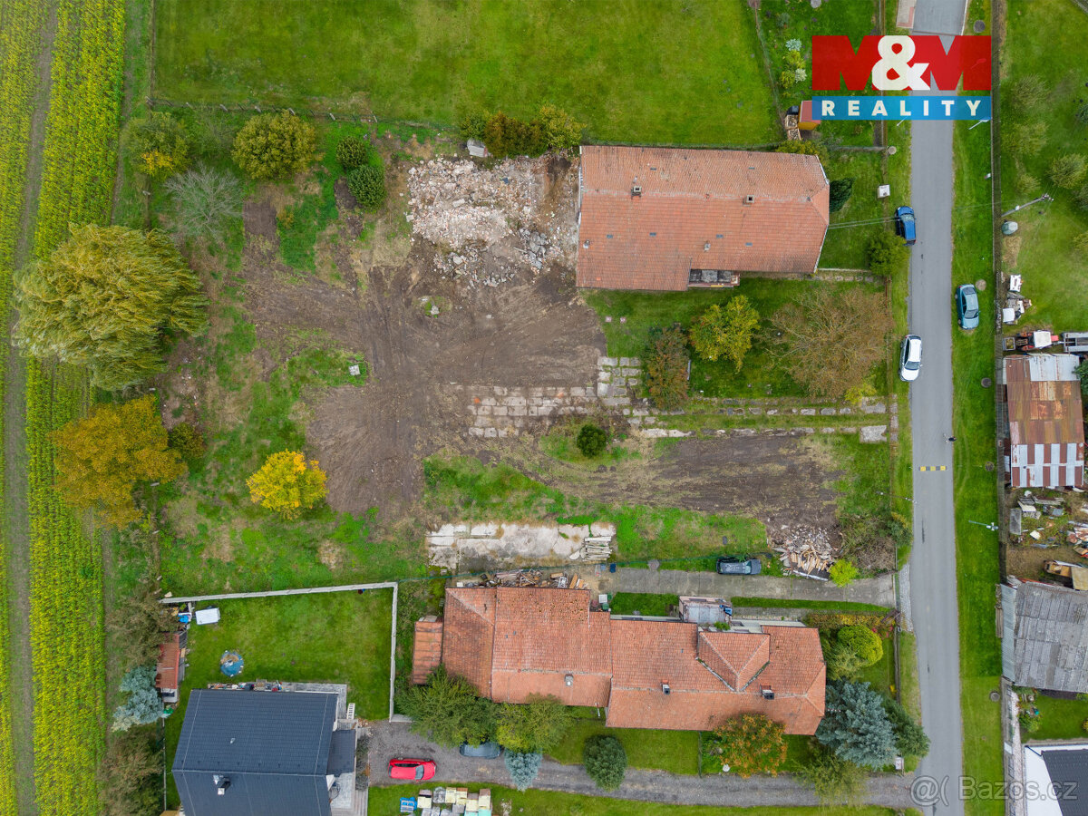 Prodej pozemku 3184 m², Rokytno - 3