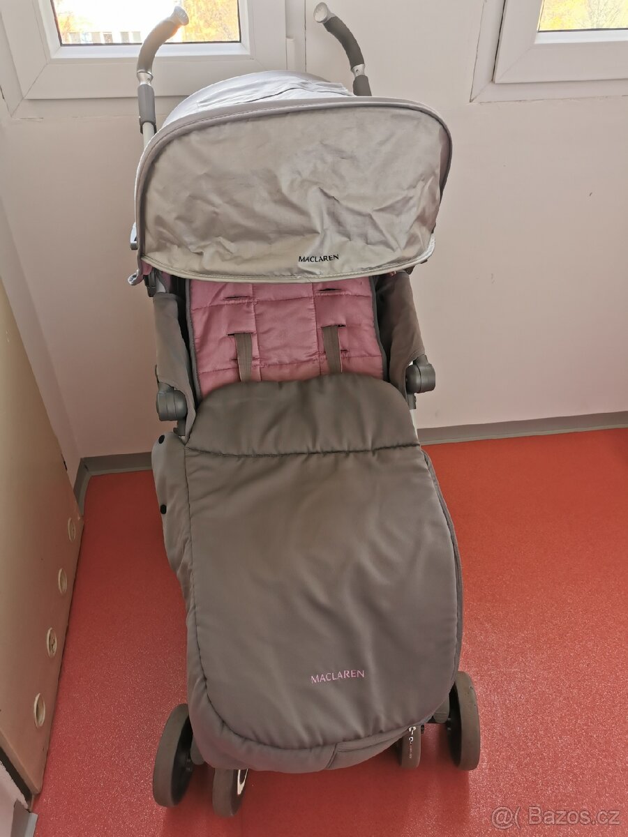 Golfáče Maclaren - 3