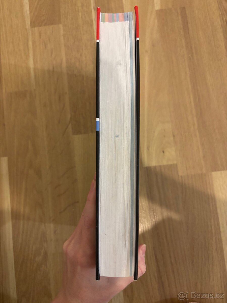 Anatomie člověka - fotografický atlas - 3