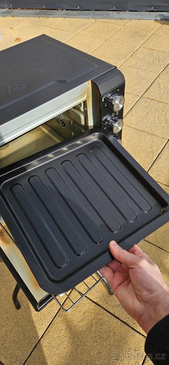 Sencor SEO 2000BK elektrická mini trouba - 3