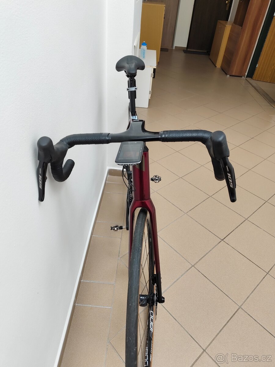 Superior X-Road Di2. L-56 silnice-gravel. - 3