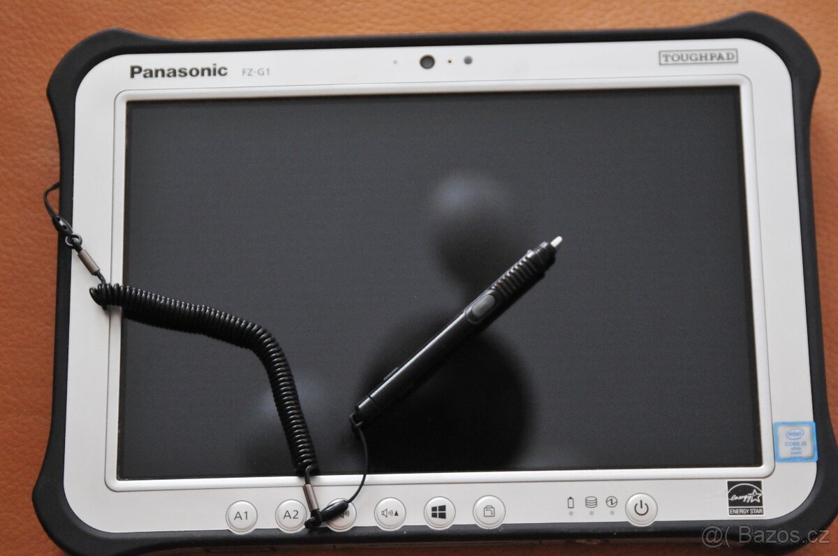 Průmyslový tablet Panasonic TOUGHPAD FZ-G1 Mk4 - 3