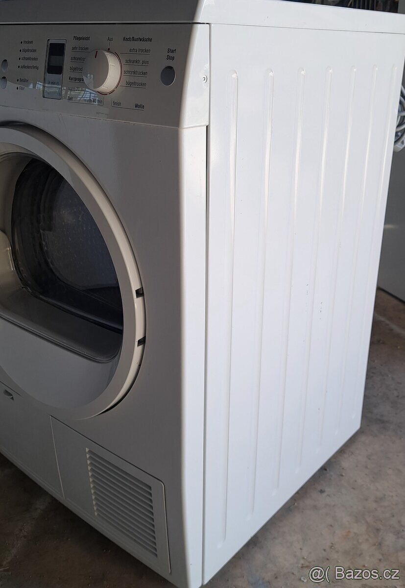 Kondenz.sušička Bosch MAXX 6. - 3
