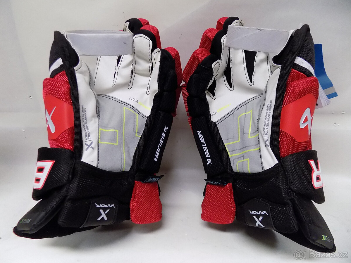 Profi rukavice Bauer Vapor Hyperlite ( velikost 14" ) - NOVÉ - 3