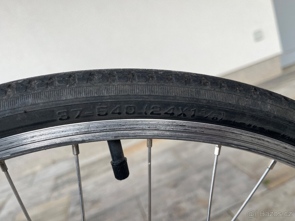 Městské kolo 24” - 3