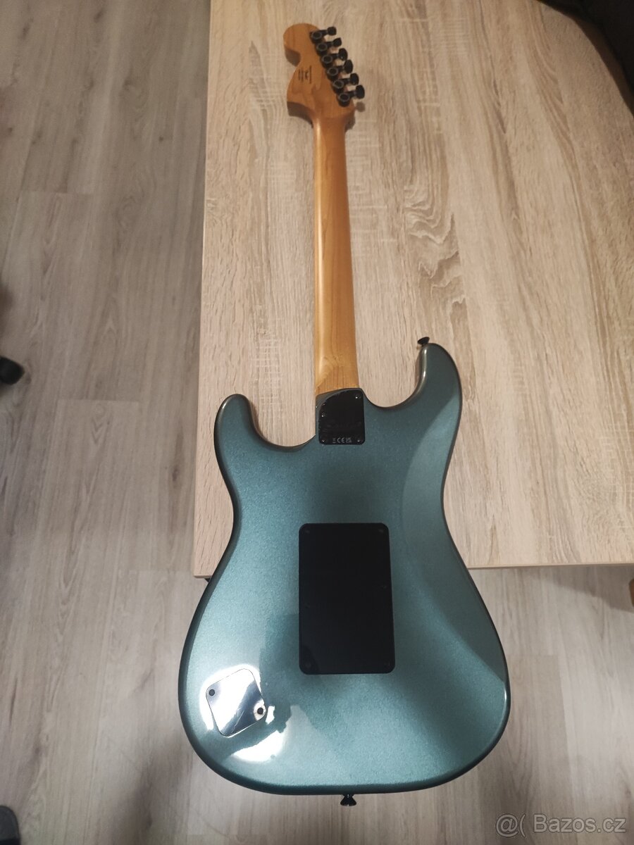 FENDER SQUIER CONTEMPORARY HH FR STRATOCASTER - 3