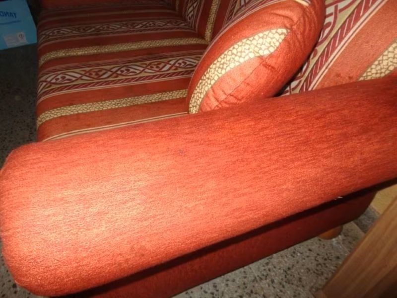 Pohovka, sedačka - délka 190 cm, velmi pěkný stav - 3