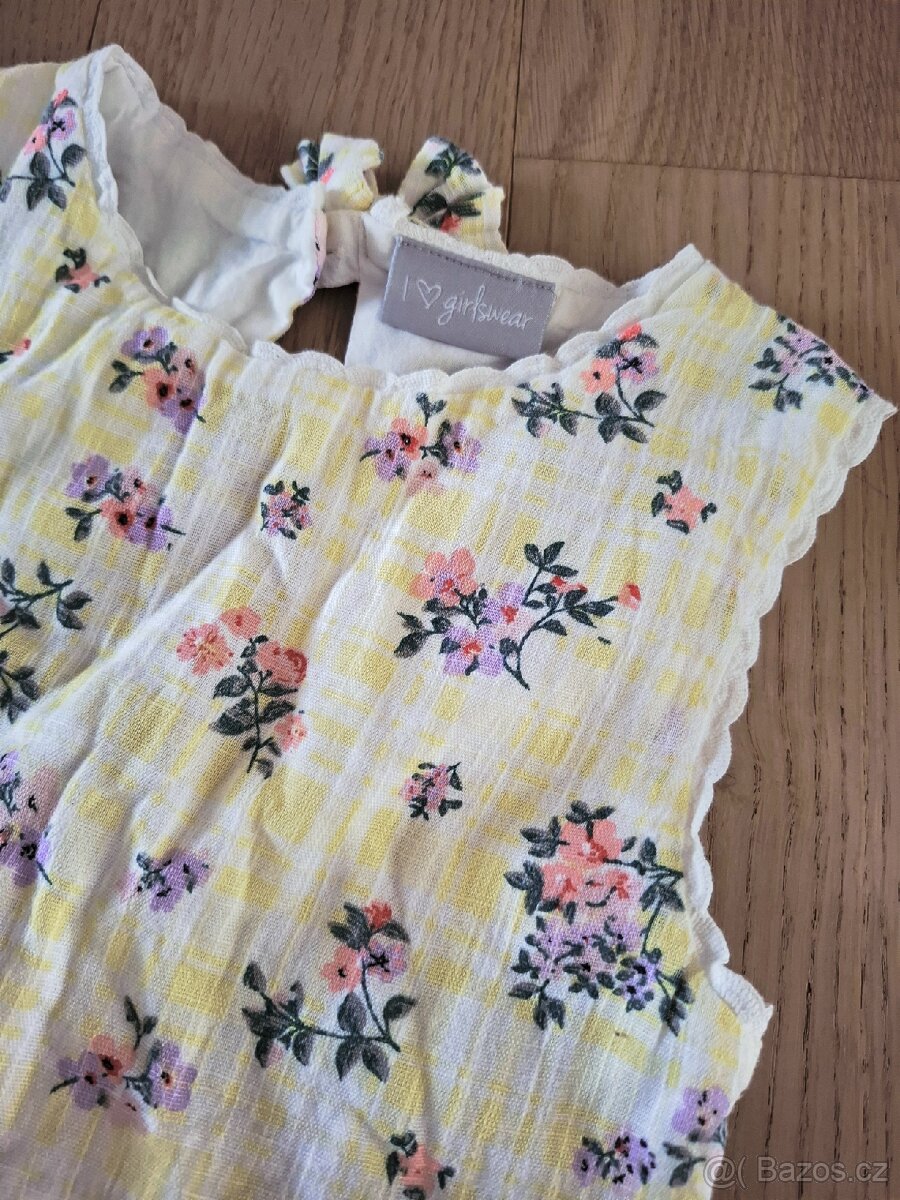 Dívčí šaty - 3