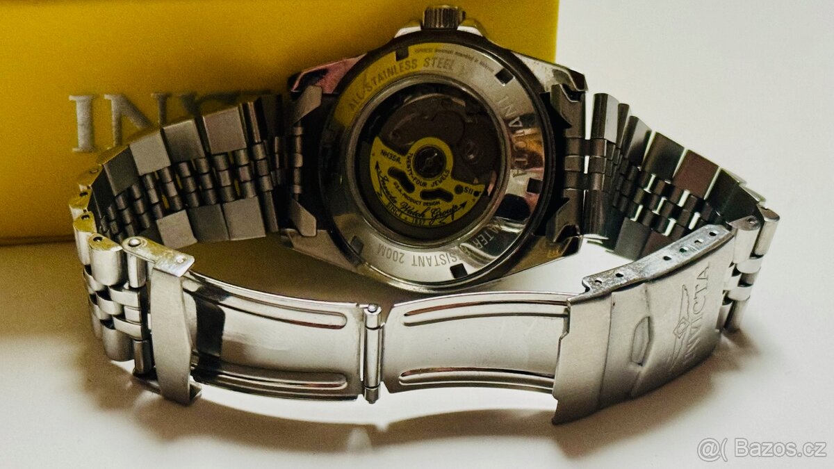 Hodinky Invicta Pro Diver - 3