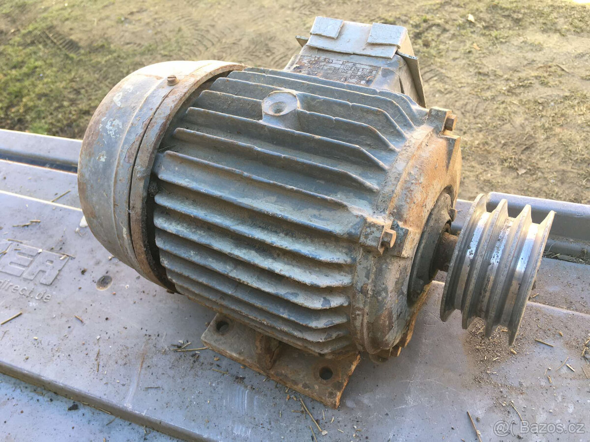 Elektromotor 1,5 kw - 3